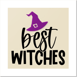 Best Witches Ver.2 | Halloween Vibes Posters and Art